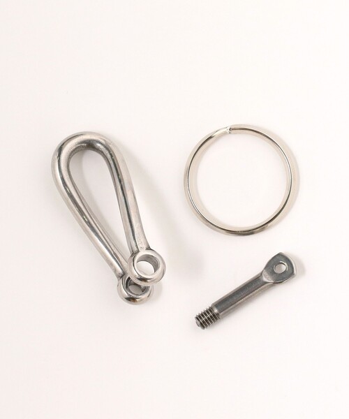bPr BEAMS（bPrビームス） キーホルダー GLOMA NAUTICA / Twist