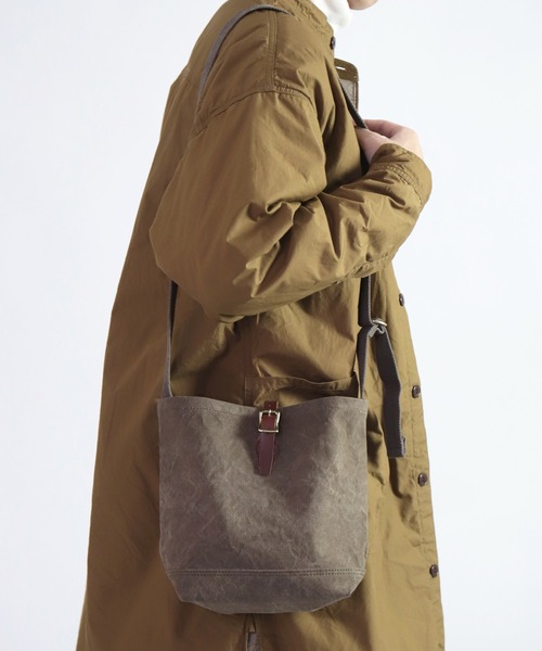 ARTS & CRAFTS ショルダーバッグ 「 ARTS＆CRAFTS 」 CANVAS
