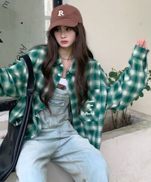 MAZZEL チェックシャツ マーゼル MAZZEL チェックシャツ - メルカリ