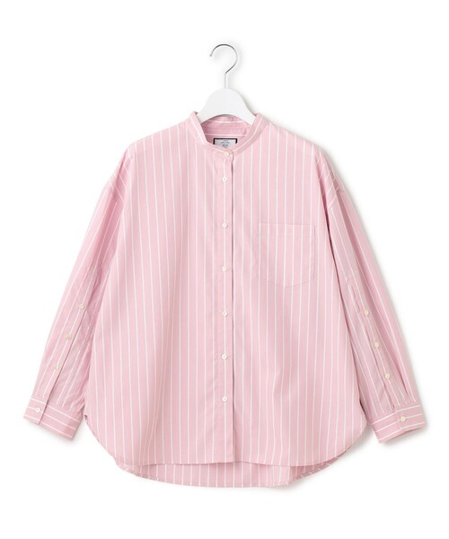 J.PRESS YORK STREET ブラウス シャツ 「WOMEN」タイプライター