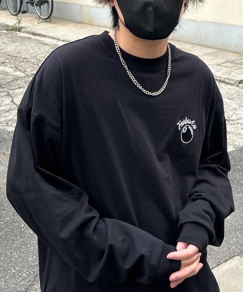 tシャツ 「新柄追加」 AW 8ボール / ダイス レコード フォト ワン