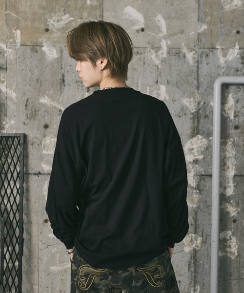 tシャツ 「新柄追加」 AW 8ボール / ダイス レコード フォト ワン