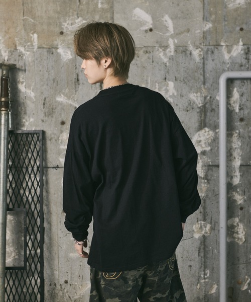 tシャツ 「新柄追加」 AW 8ボール / ダイス レコード フォト ワン