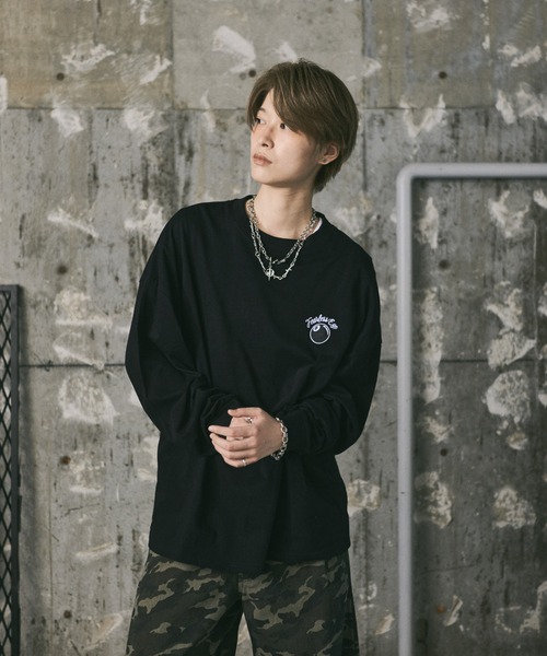 tシャツ 「新柄追加」 AW 8ボール / ダイス レコード フォト ワン