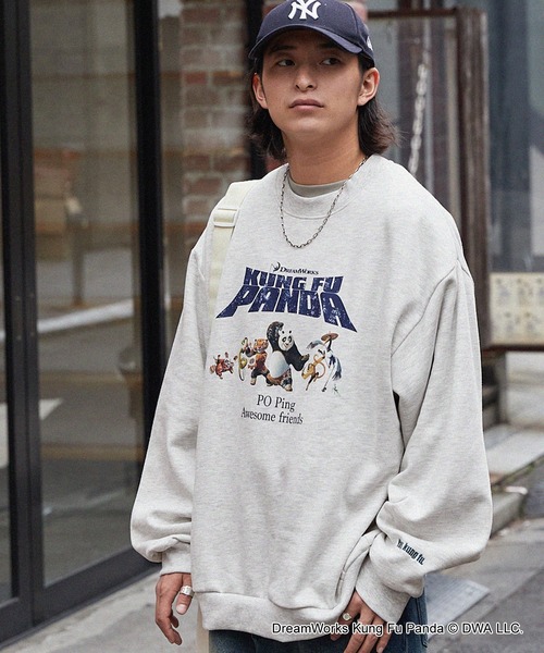 MONO-MART（モノマート） トレーナー スウェット 「Kung Fu Panda