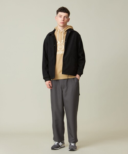 J.PRESS YORK STREET ブルゾン アウター 「UNISEX」コーデュロイ