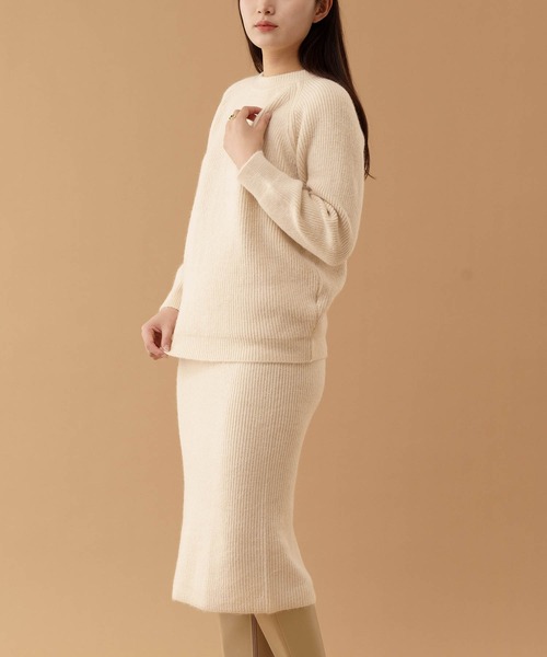 そのさん専用セット ZAKKA-BOX ワンピース リブニットセットアップ : ZOZOTOWN Yahoo