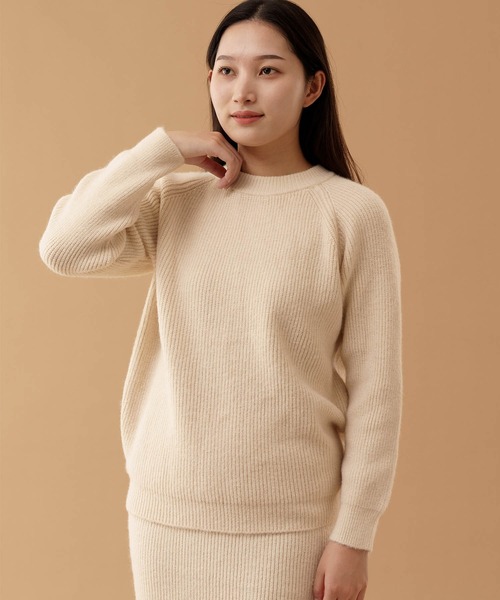 ZAKKA-BOX ワンピース リブニットセットアップ : ZOZOTOWN Yahoo
