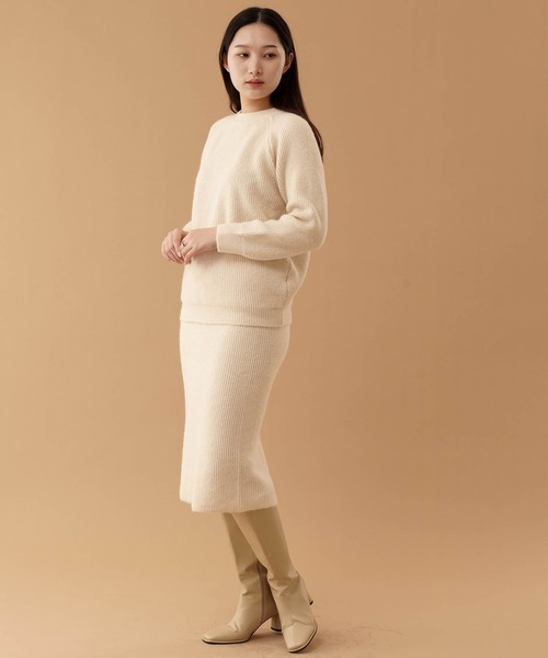 選べるサイズ♪【SELF-PORTRAIT 】リブニット★セットアップ ZAKKA-BOX ワンピース リブニットセットアップ : ZOZOTOWN Yahoo