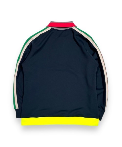 DECEMBERMAY tシャツ 「UNISEX」Double knit soft polo メンズ