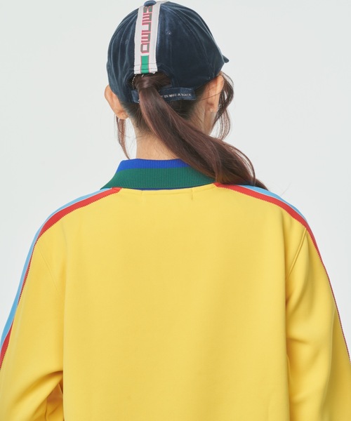 DECEMBERMAY ダブルニットソフトポロ DECEMBERMAY tシャツ 「UNISEX」Double knit soft polo メンズ
