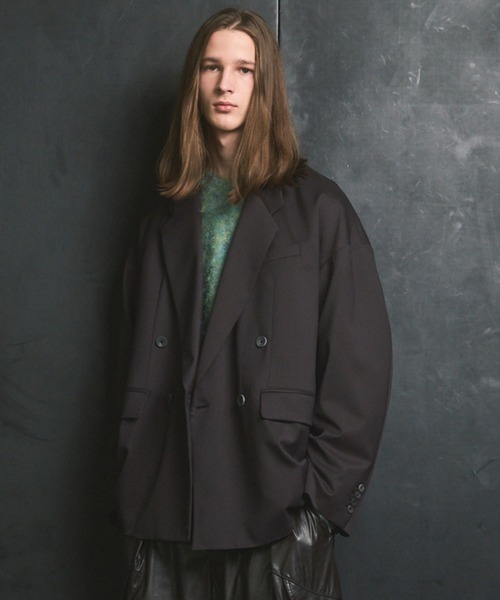 MAISON SPECIAL（メゾンスペシャル） ジャケット テーラードジャケット