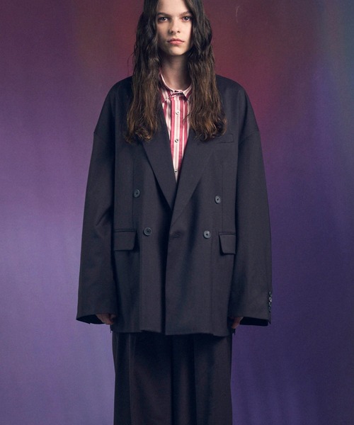 ジャケット・アウター max&co archive tailored blouson jacket max&co archive tailored blouson jacket
