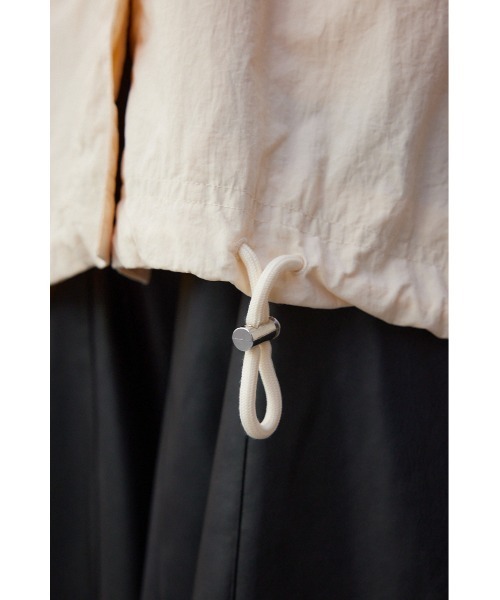 AZUL BY MOUSSY（アズールバイマウジー） ステンカラーコート コート