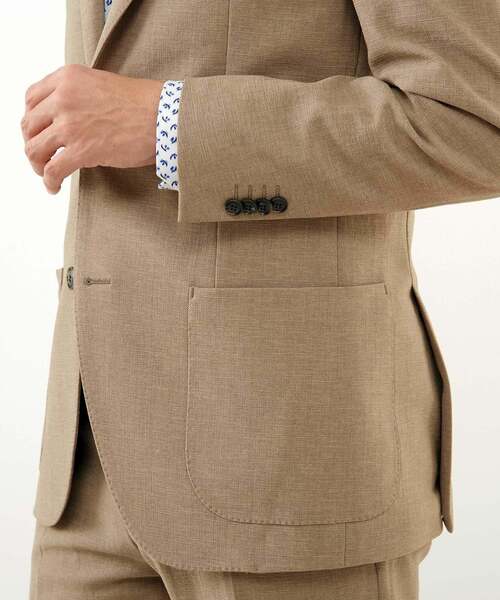 MEN'S MELROSE ジャケット テーラードジャケット リランチェ