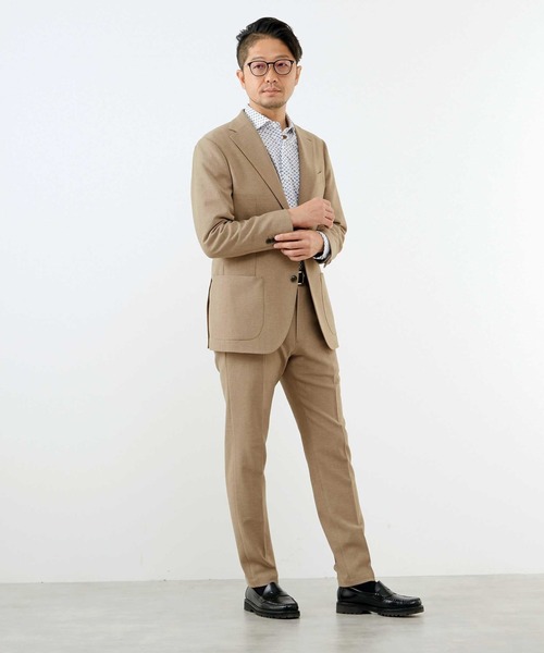 MEN'S MELROSE ジャケット テーラードジャケット リランチェ