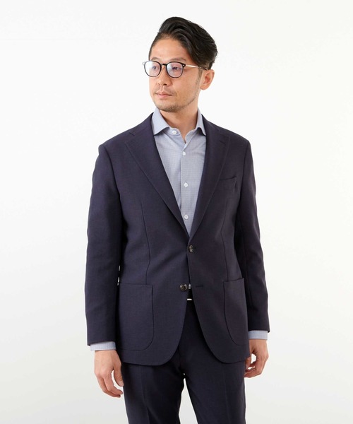 MEN'S MELROSE ジャケット テーラードジャケット リランチェ