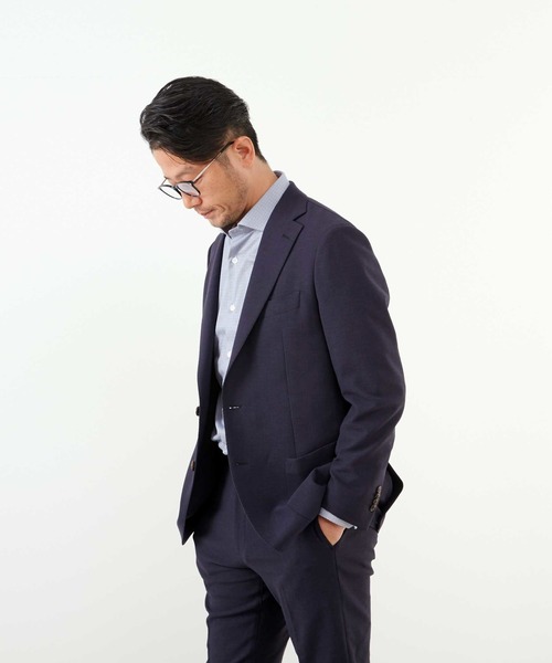 MEN'S MELROSE ジャケット テーラードジャケット リランチェ