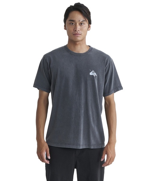 Quiksilver（クイックシルバー） tシャツ SURF DNA LOGO ST1/クイック