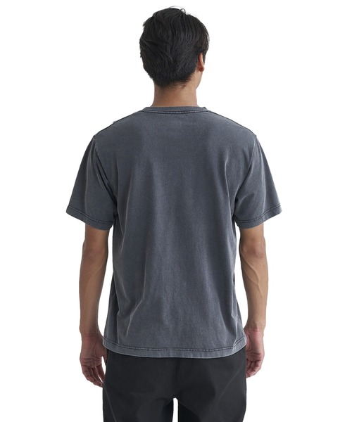 Quiksilver tシャツ SURF DNA LOGO ST1/クイックシルバーワン