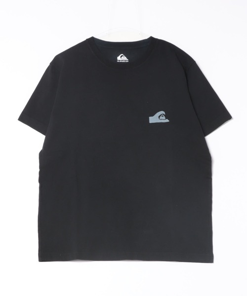 Quiksilver tシャツ SURF DNA LOGO ST1/クイックシルバーワン