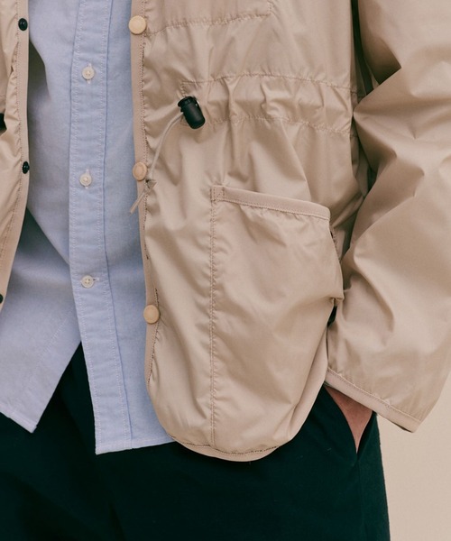 LAVENHAM（ラベンハム） コート ジャケット Gathered Waist Raydon