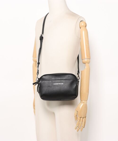 ADAM PATEK（アダムパテック） ショルダーバッグ shrink leather mini