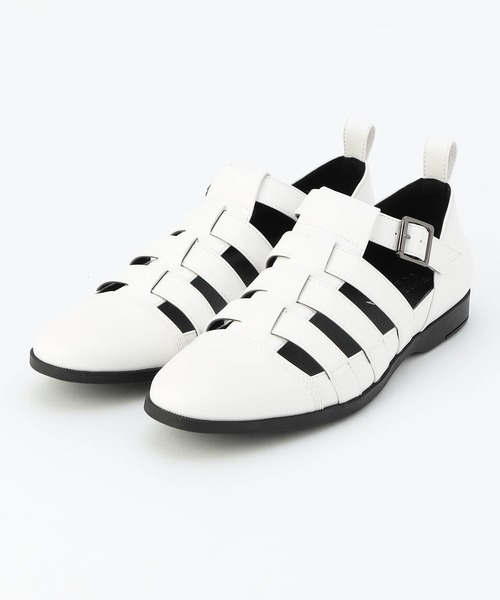 NICOLE CLUB FOR MEN（ニコルクラブフォーメン） スニーカー グルカ