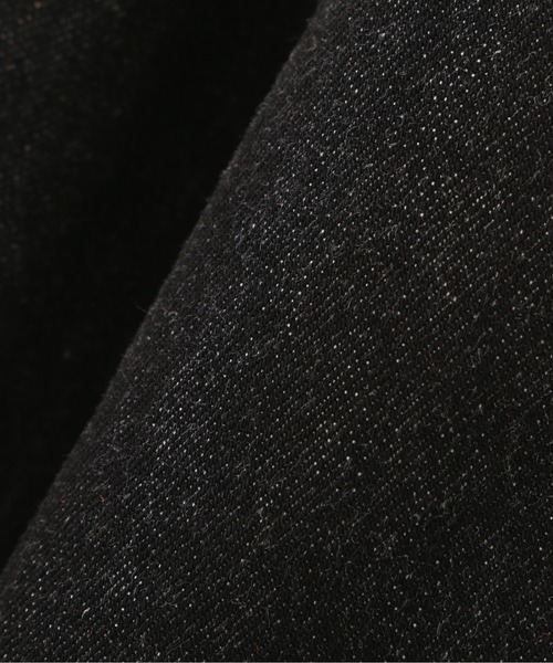 デニムジャケット gジャン Schott/ショット/LOT. 114 BLACK DENIM JACKET/ブラックデニムジャケットの画像