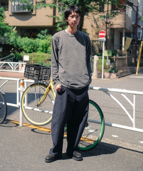 SHAKA WeAR tシャツ 「SHAKA WEAR/シャカウェア」 GARMENT DYE