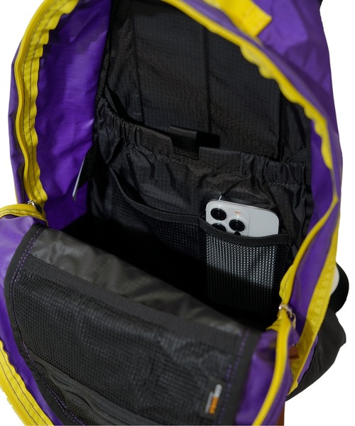 ★美品★　GREGORY　グレゴリー　ファインディ／パープル GREGORY デイバック リュック 「GREGORY/グレゴリー」ファイン