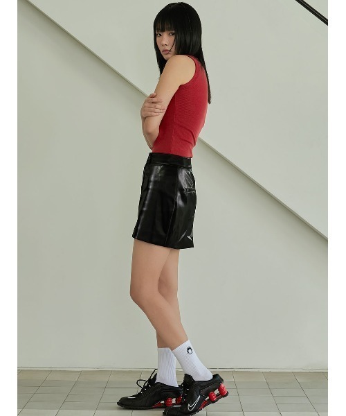 【boohoo】スエード調 ミニスカート ※送関込 1484035_21829858_k3.jpg
