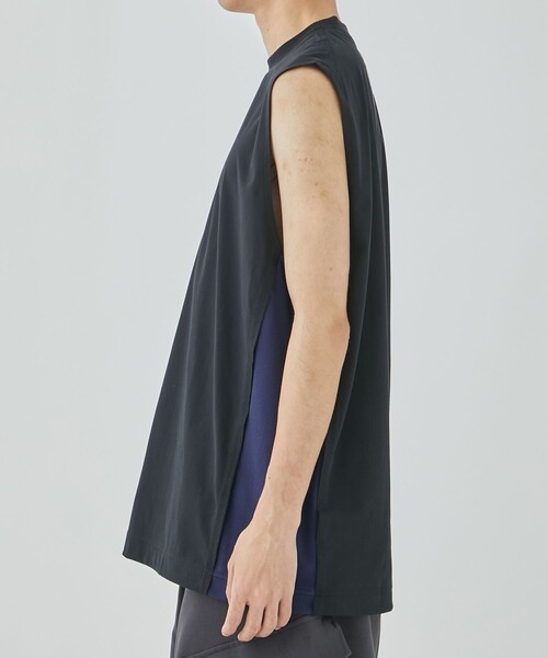 N.HOOLYWOOD（エヌハリウッド） タンクトップ STUDIOUS別注 NO SLEEVE