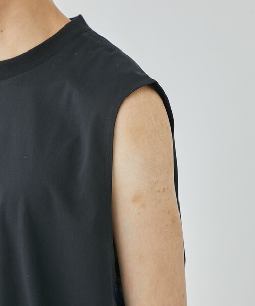 N.HOOLYWOOD（エヌハリウッド） タンクトップ STUDIOUS別注 NO SLEEVE