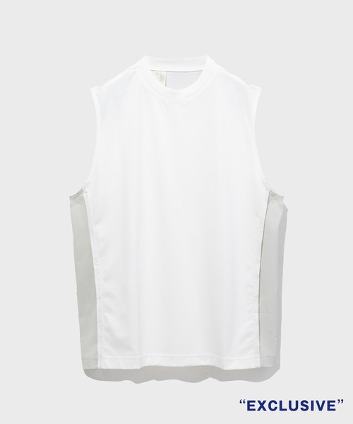 N.HOOLYWOOD（エヌハリウッド） タンクトップ STUDIOUS別注 NO SLEEVE