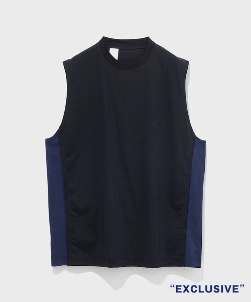 N.HOOLYWOOD（エヌハリウッド） タンクトップ STUDIOUS別注 NO SLEEVE