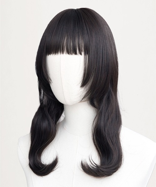 LINEASTORIA ウィッグ エクステ 「フルウィッグ・ミディアム」シャトン
