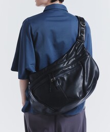 ショルダーバッグ ラウンドビッグショルダーバッグ メンズ｜ZOZOTOWN Yahoo!店