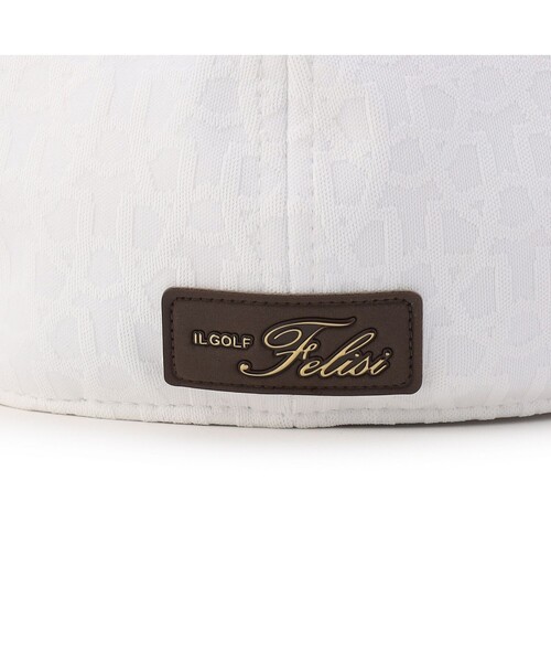 Felisi Golf 帽子 ベレー帽 Golf（フェリージ ゴルフ