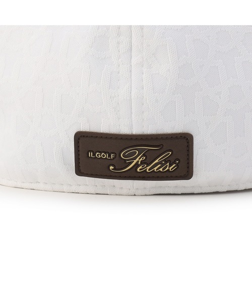 Felisi Golf 帽子 ベレー帽 Golf（フェリージ ゴルフ