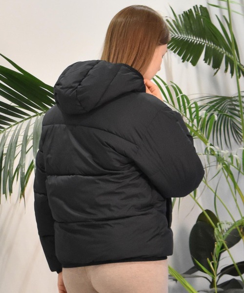 ROXY / ダウンジャケット/XL/--/BLK/rjk246902 ROXY（ロキシー） ダウン ダウンジャケット ジャケット 収納バッグ付