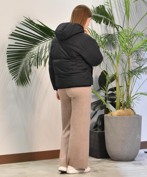 ROXY（ロキシー） ダウン ダウンジャケット ジャケット 収納バッグ付