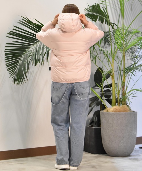 ROXY（ロキシー） ダウン ダウンジャケット ジャケット 収納バッグ付