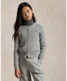 Polo Ralph Lauren Childrenswear ラルフローレン カーディガン ミニ