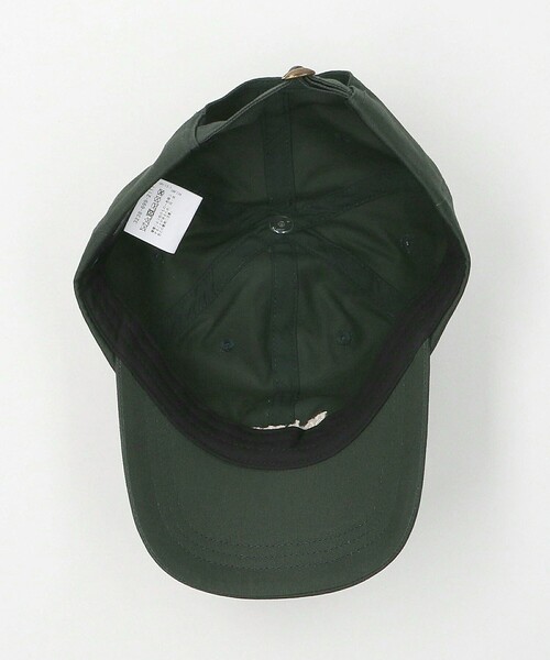 メル20962Barbour x Green Label Relaxing green label relaxing キャップ 帽子 GLR スーベニア メンズ