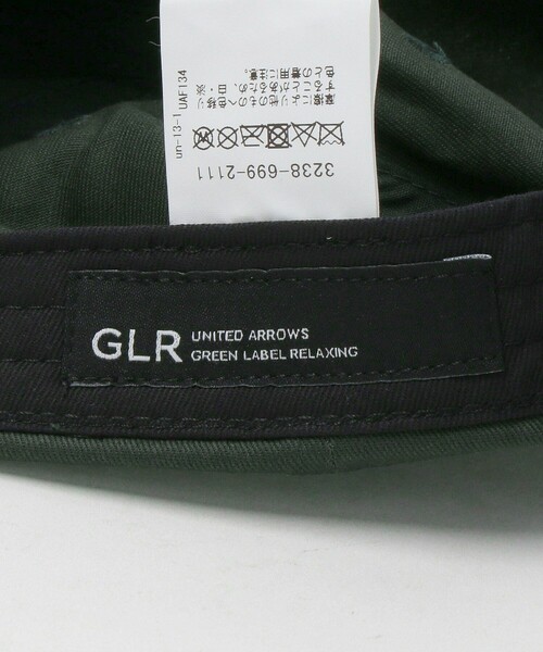 green label relaxing キャップ 帽子 GLR スーベニア メンズ