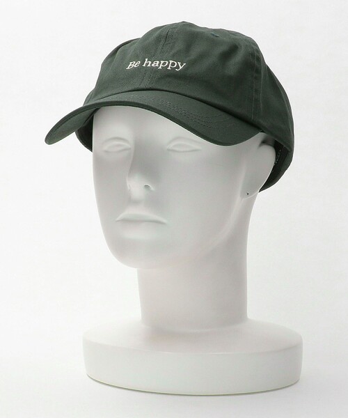 メル20962Barbour x Green Label Relaxing green label relaxing キャップ 帽子 GLR スーベニア メンズ