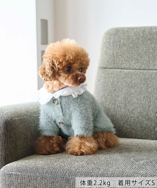 ROPE' PICNIC(ロペ ピクニック) 犬 服 「DOG」ビックカラー ROPE' PICNIC(ロペ ピクニック) 犬 服 「DOG」ビックカラー