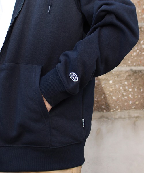 【90s】Discus Athletic ジップパーカー フェード ブラック 90s】Discus Athletic ジップパーカー フェード ブラック トップス