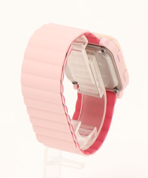 スケッチャーズ レディース ローゼンクランス クォーツ時計 ブラック (SR6024) SKECHERS 腕時計 スケッチャーズ レディース デジタル シリコン SR6256